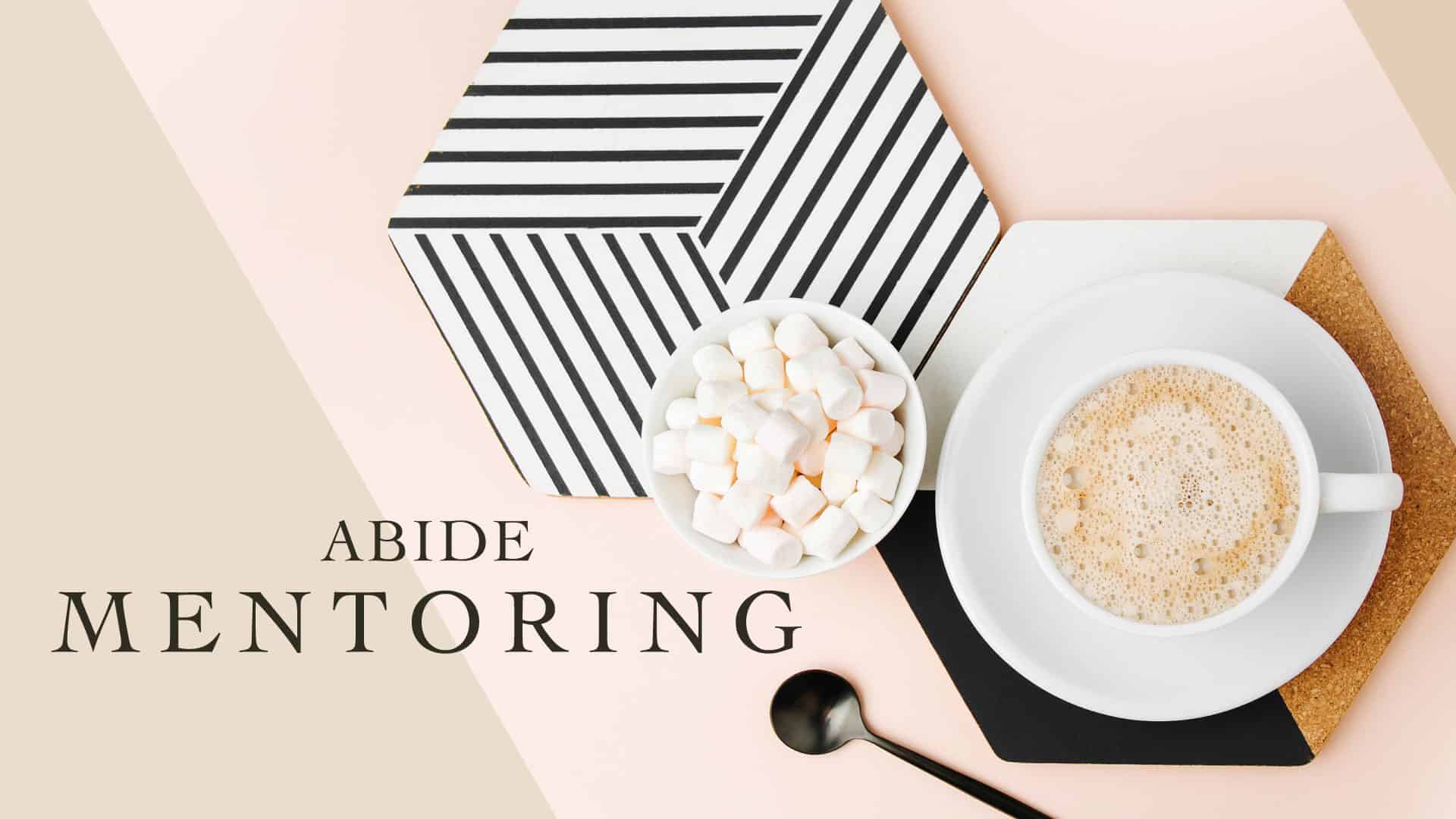 Abide Mentoring Web