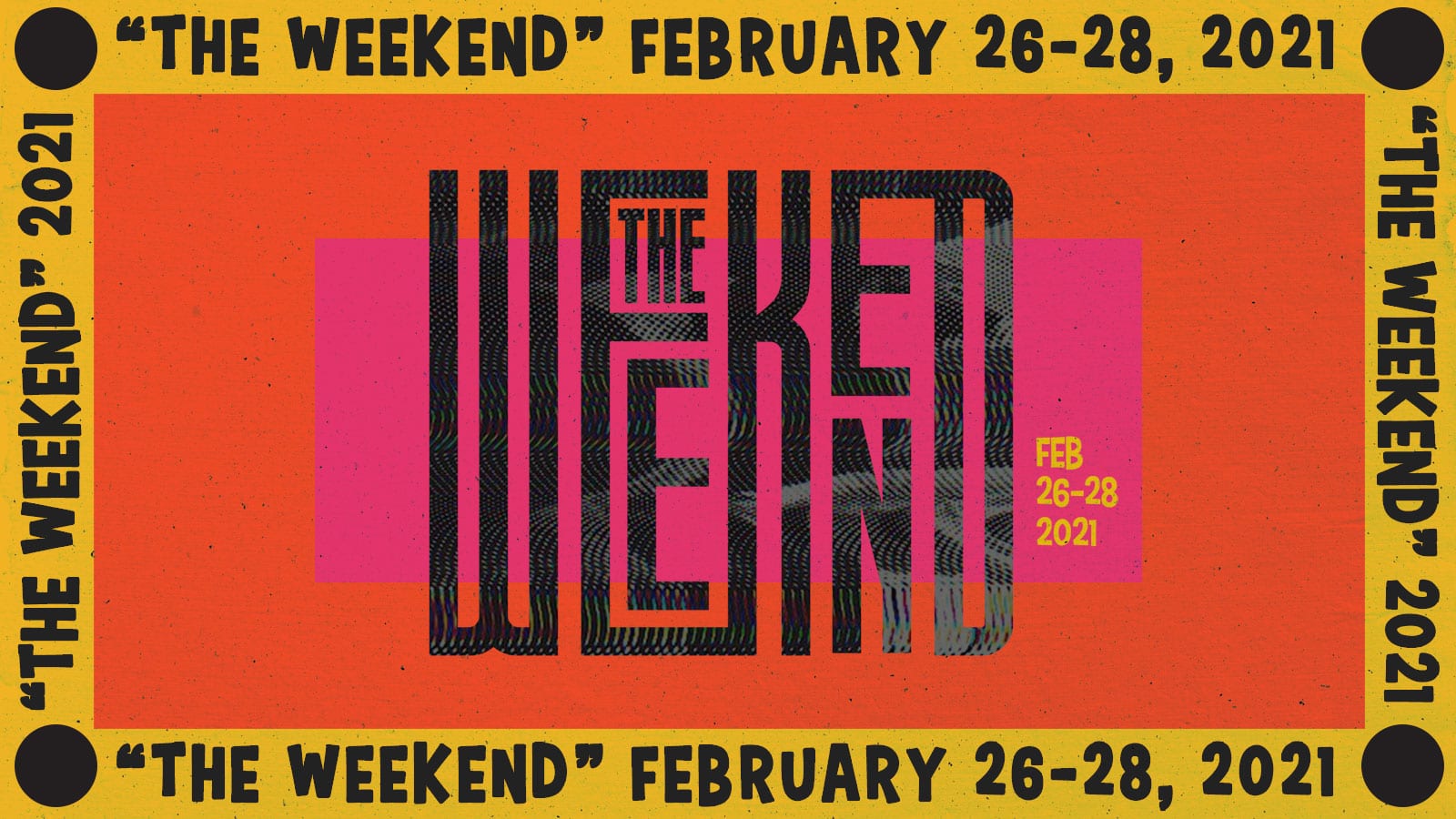 The Weekend Promo